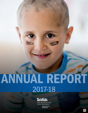 View 2017-2018 annual report