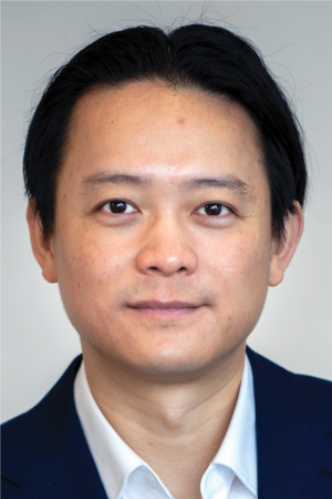 Headshot of Dr. Xi Huang.
