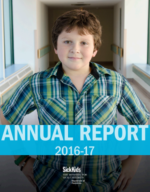 View 2016-2017 annual report