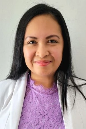 Headshot of Christine Juane
