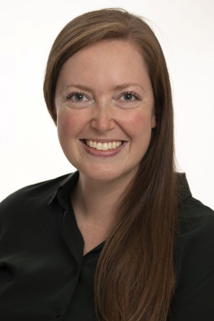 Headshot of Mercedes Pilkington