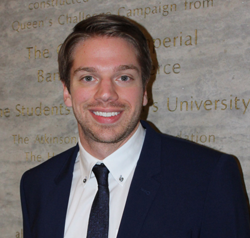 headshot of Dr. Brandon Maser