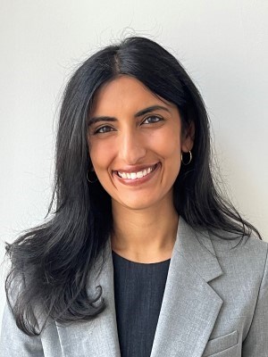 portait of kriti kumar