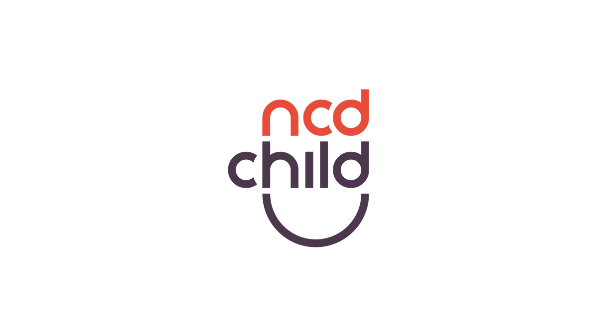 NCD child logo