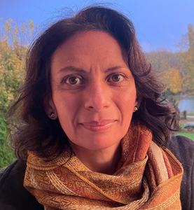 A photo of Doctor Doris Gonzalez