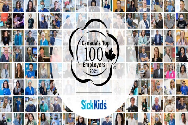 Top 100 Employers image