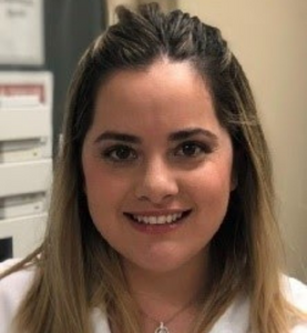 A photo of Doctor Scarlett Puebla Barragan