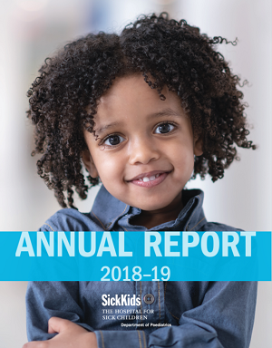 View 2018-2019 annual report