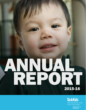 View 2015-2016 annual report