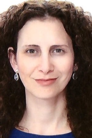 headshot of michal inbar-feigenberg