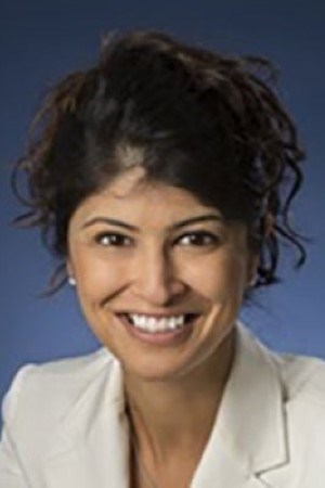 headshot of abha gupta