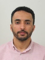Dr. Osama Abumregha, First Year Paediatric Cardiology Fellow
