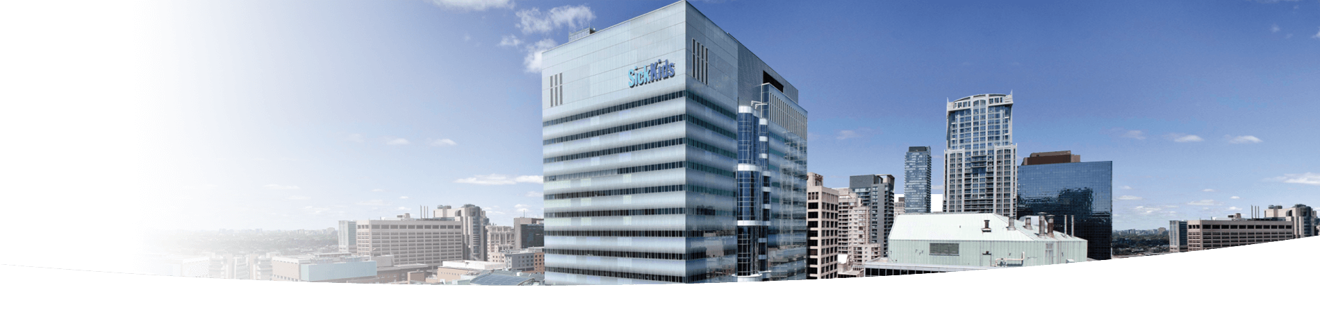 SickKids hospital building