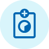 clinical research clipboard icon