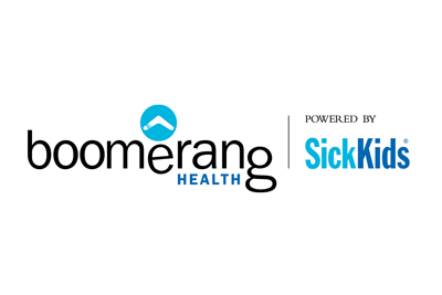 Boomerang logo