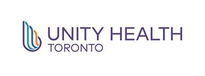 Unity Health Toronto website