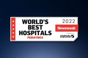 World's Best Hospitals - Pediatrics. 2022. Newsweek.