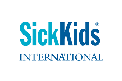 SickKids International logo
