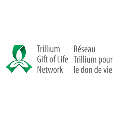 Trillium Gift of Life website