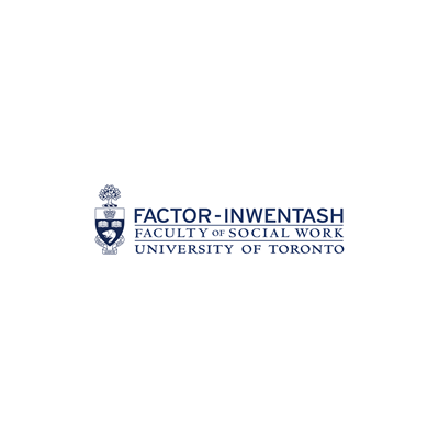 Factor-Inwentash Faculty of Social Work University of Toronto logo