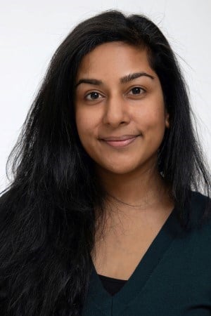 Headshot of Ashna Jassi