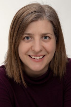 Headshot of Beth Munro