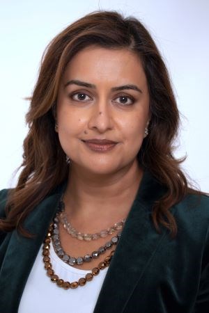 Headshot of Binita Kamath