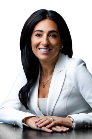 Headshot of Rola Dagher