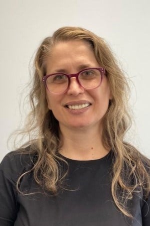 Headshot of Briseida Mema