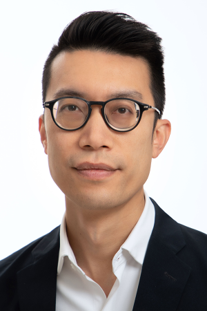 Headshot of Christopher Lam