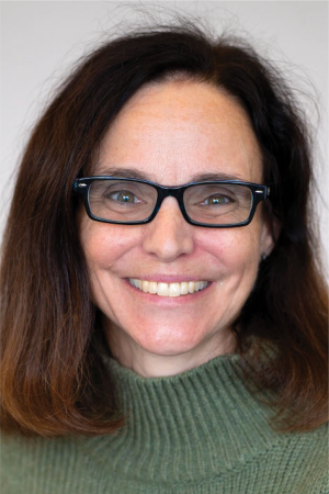 Headshot of Dr. Cynthia Hawkins.