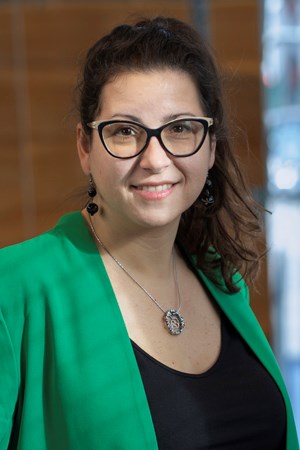 Headshot of Danila Rodriguez