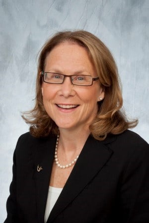 Headshot of Debra Katzman