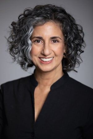 Headshot of Elizabeth Donner