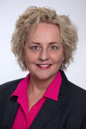 Headshot of Dr. Fiona Kritzinger