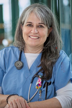 Headshot of Gail Annich