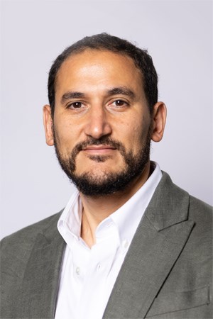 Headshot of Hernan Gonorazky