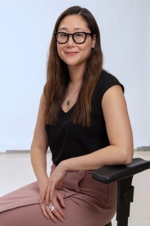 Headshot of Jackie Chiang
