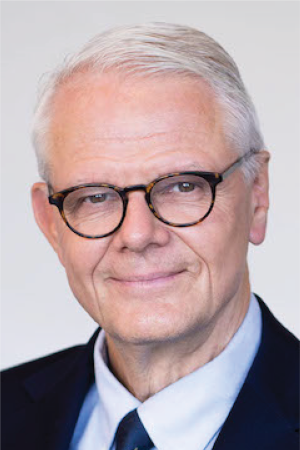 Headshot of Dr. James Rutka.