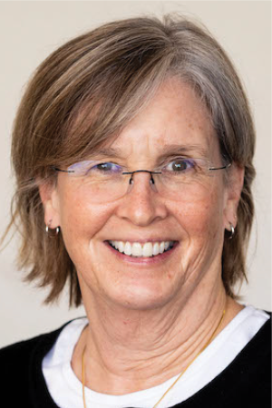 Headshot of Dr. Jane McGlade.