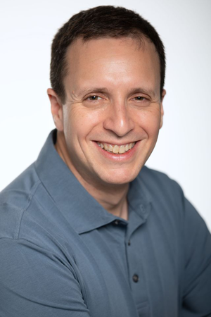 Headshot of John Rubenstein