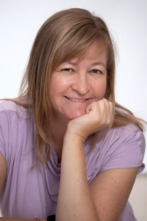 Headshot of Karyn Positano