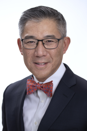 Headshot of Dr. Kasper Wang.