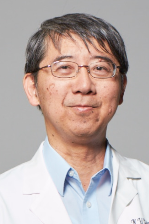 headshot of kuang yueh chiang