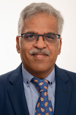 Headshot of Dr. Manohar Shroff