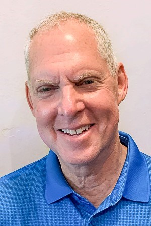 headshot of mark feldman