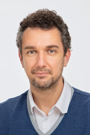 Headshot of Marko Culjat
