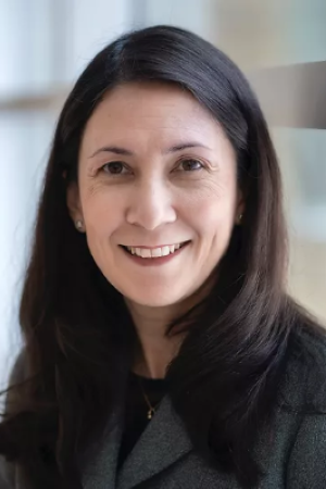 headshot of mina matsuda abedini