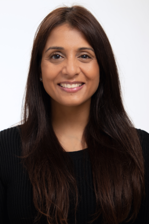 Headshot of Reshma Amin