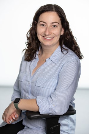 Headshot of Samantha Cicciarella